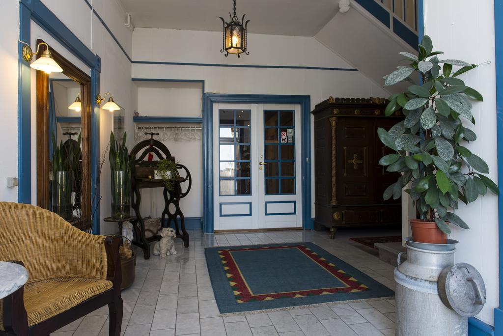 Badehotellet Grenaa Strand المظهر الخارجي الصورة