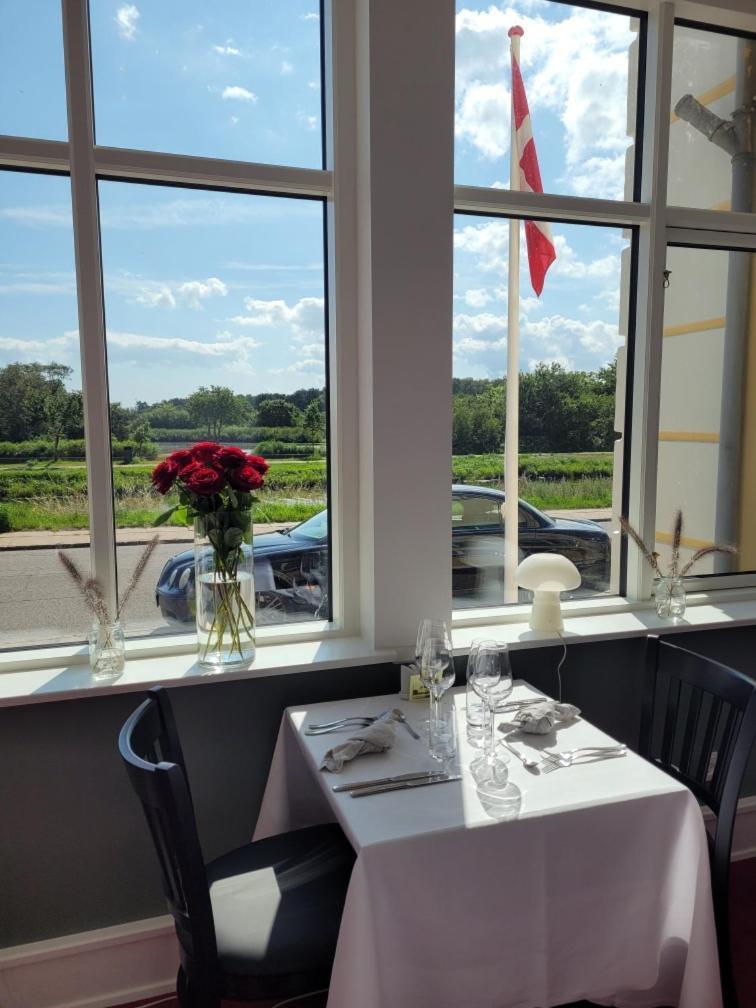 Badehotellet Grenaa Strand المظهر الخارجي الصورة