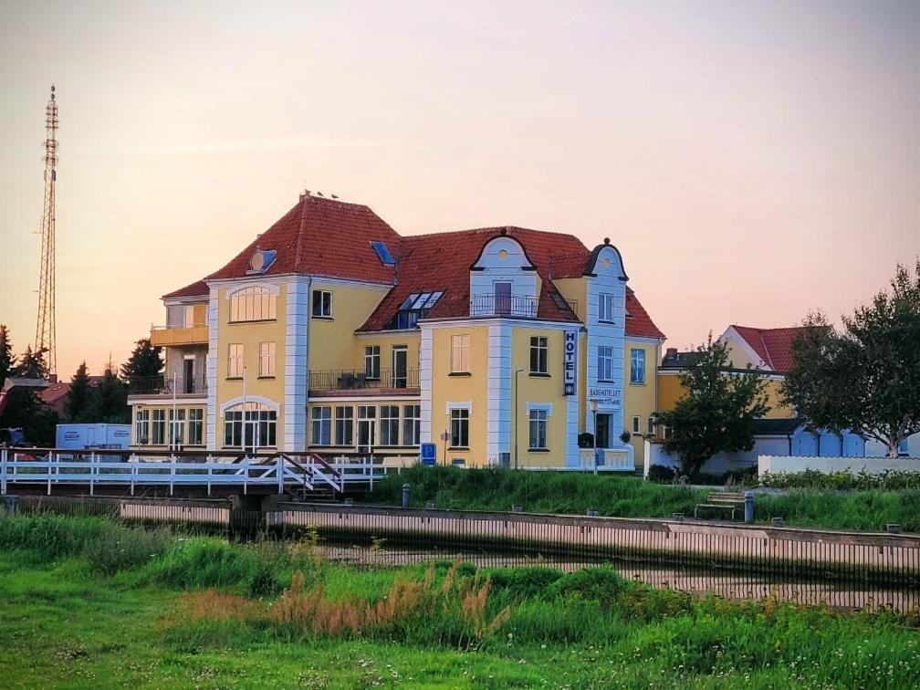 Badehotellet Grenaa Strand المظهر الخارجي الصورة