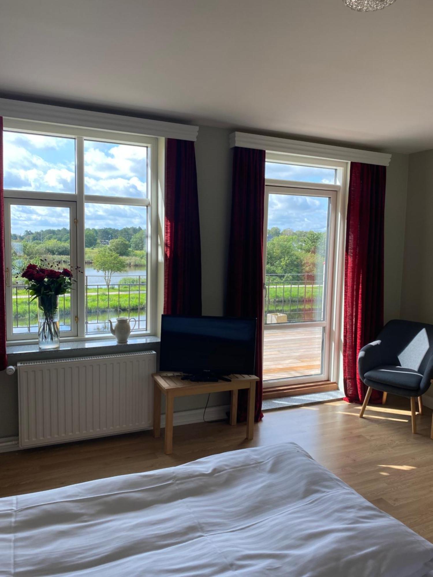 Badehotellet Grenaa Strand المظهر الخارجي الصورة