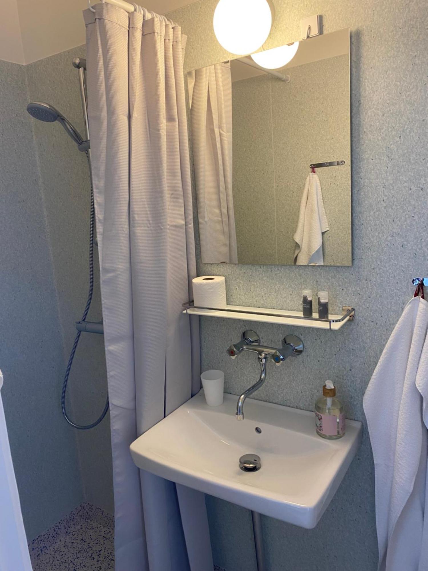 Badehotellet Grenaa Strand المظهر الخارجي الصورة