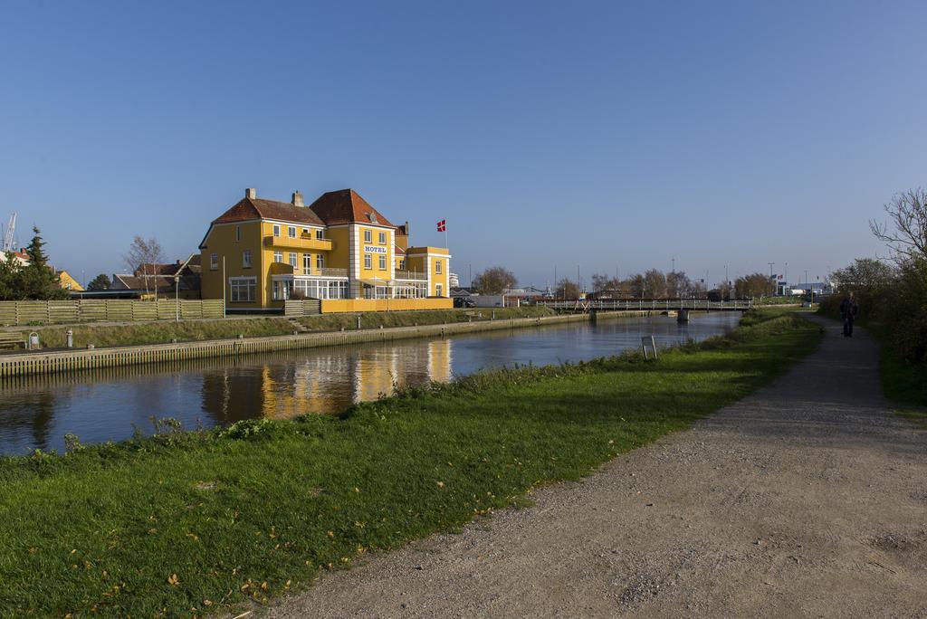Badehotellet Grenaa Strand المظهر الخارجي الصورة
