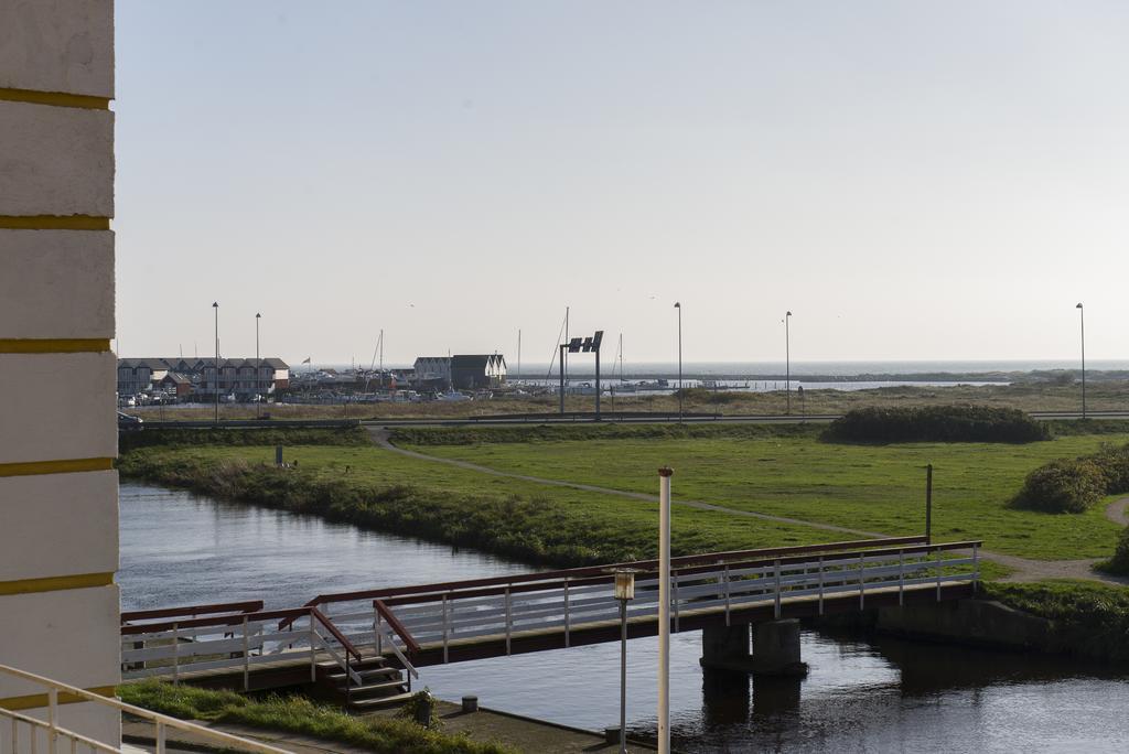 Badehotellet Grenaa Strand المظهر الخارجي الصورة