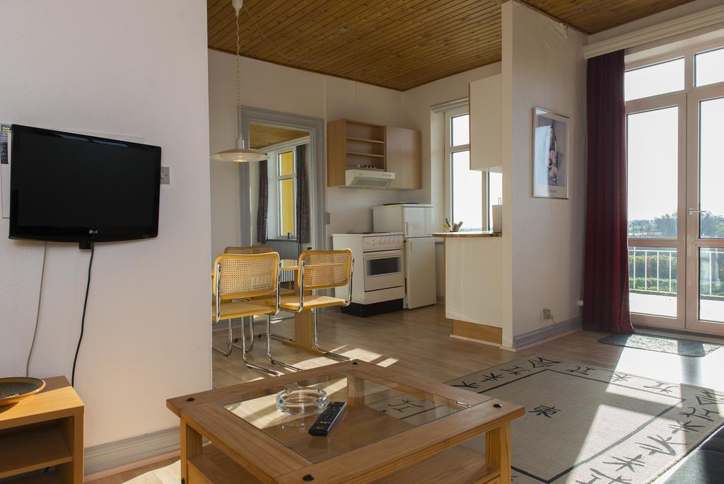 Badehotellet Grenaa Strand الغرفة الصورة