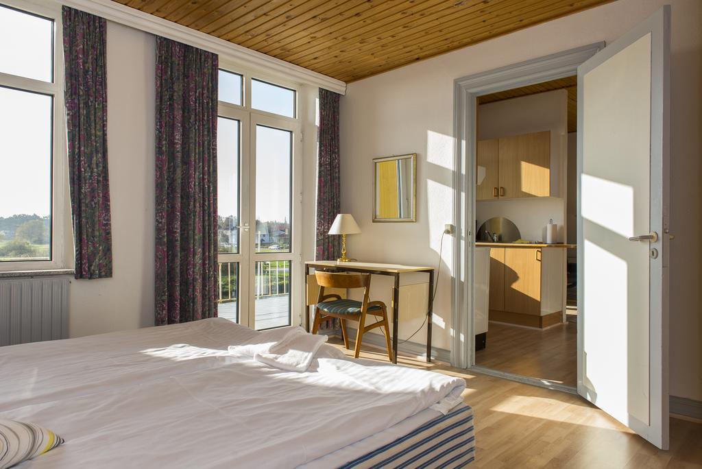 Badehotellet Grenaa Strand الغرفة الصورة