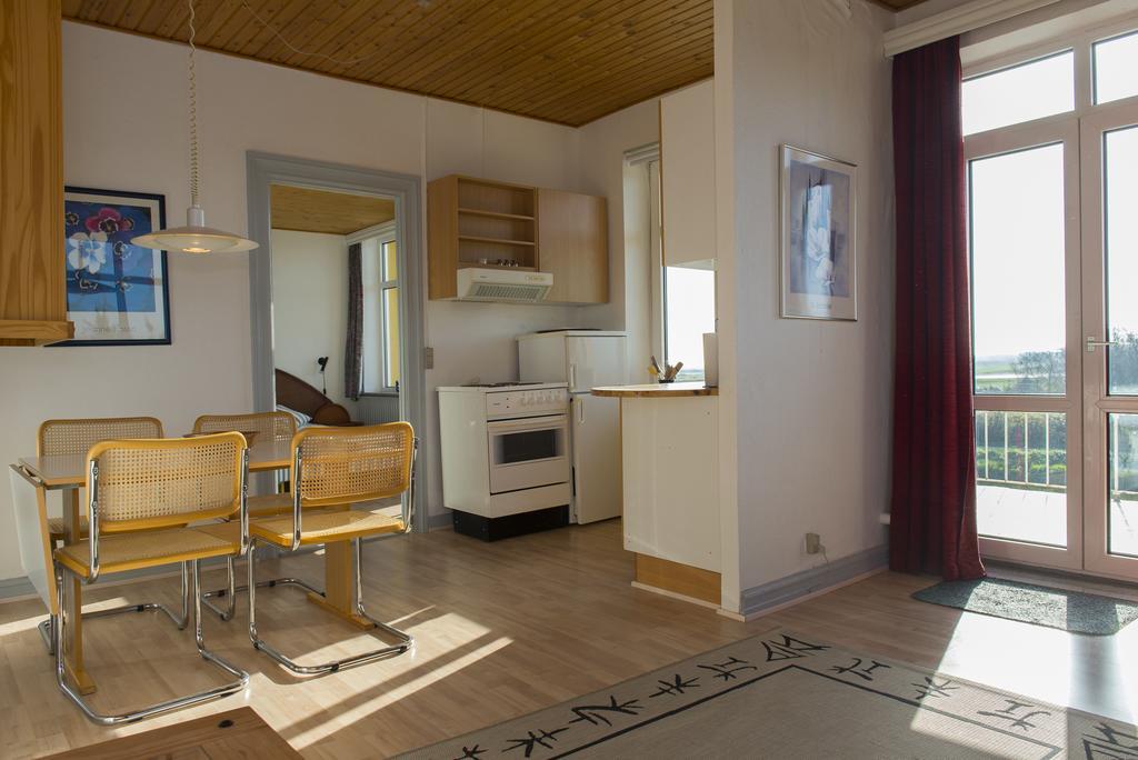 Badehotellet Grenaa Strand الغرفة الصورة