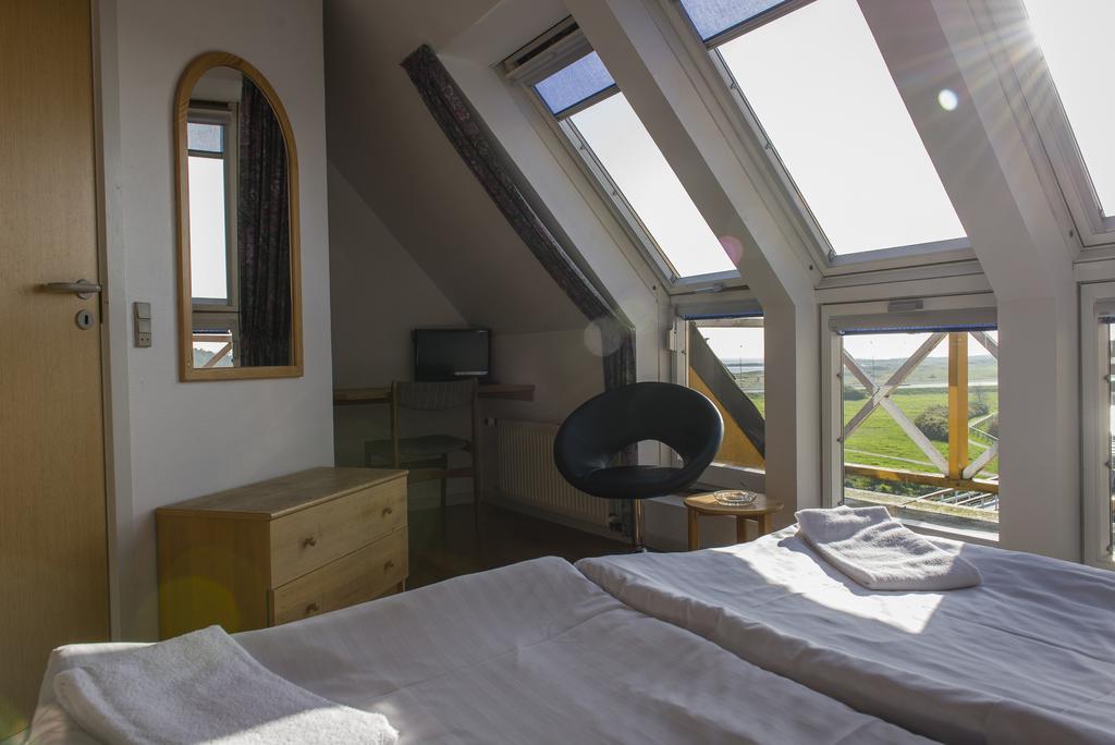 Badehotellet Grenaa Strand الغرفة الصورة