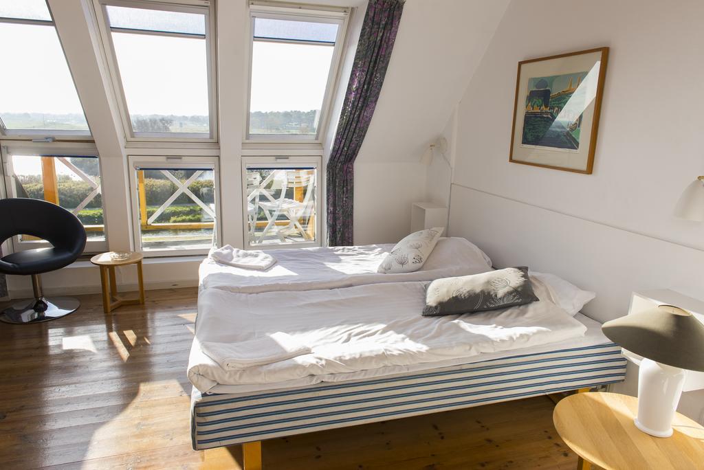 Badehotellet Grenaa Strand الغرفة الصورة