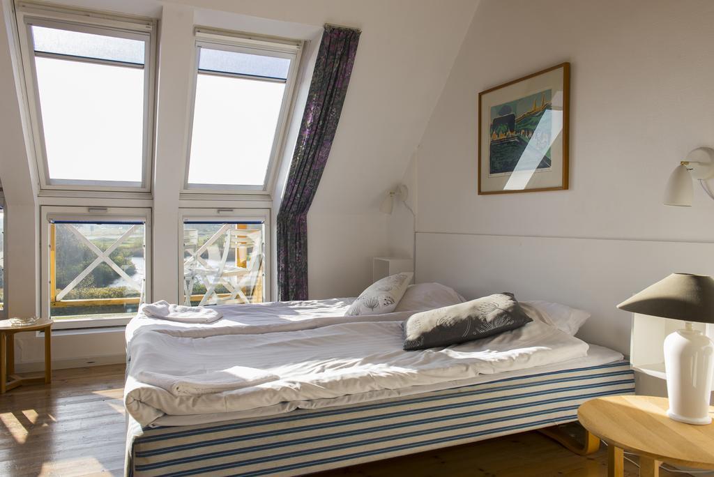 Badehotellet Grenaa Strand الغرفة الصورة