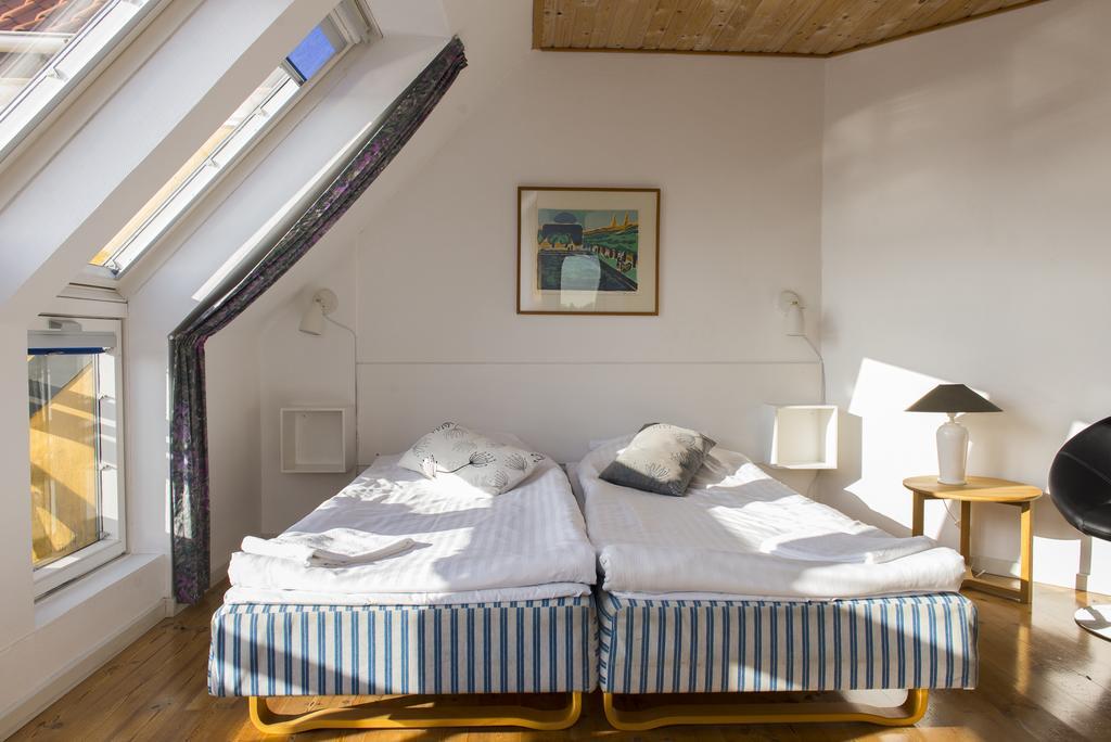 Badehotellet Grenaa Strand الغرفة الصورة