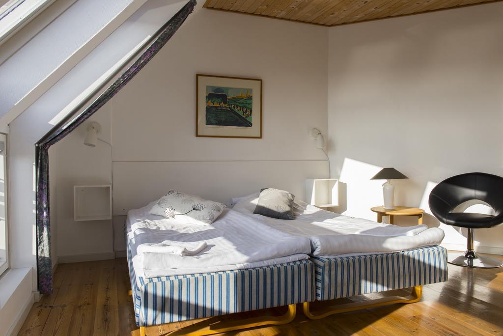 Badehotellet Grenaa Strand الغرفة الصورة