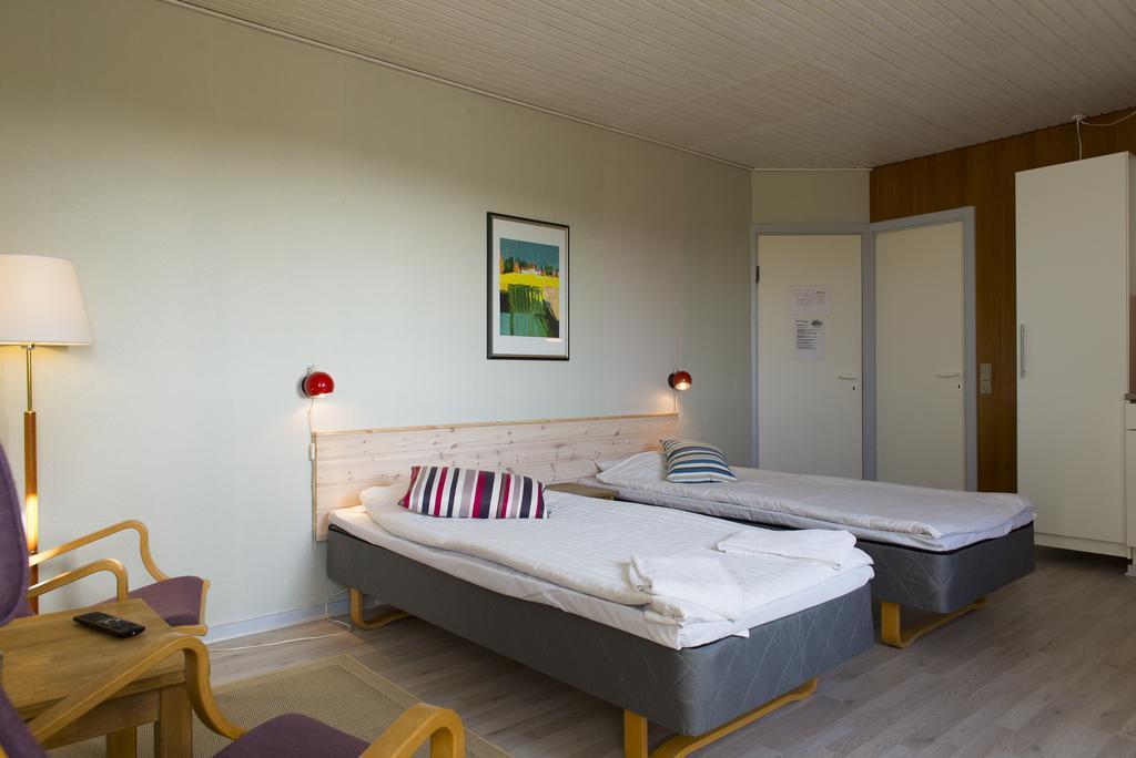 Badehotellet Grenaa Strand الغرفة الصورة