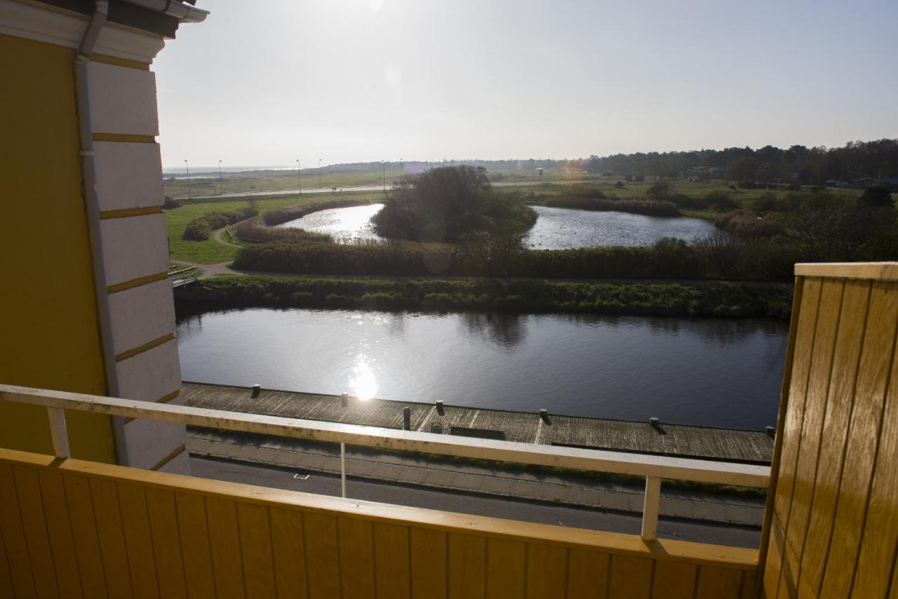 Badehotellet Grenaa Strand الغرفة الصورة