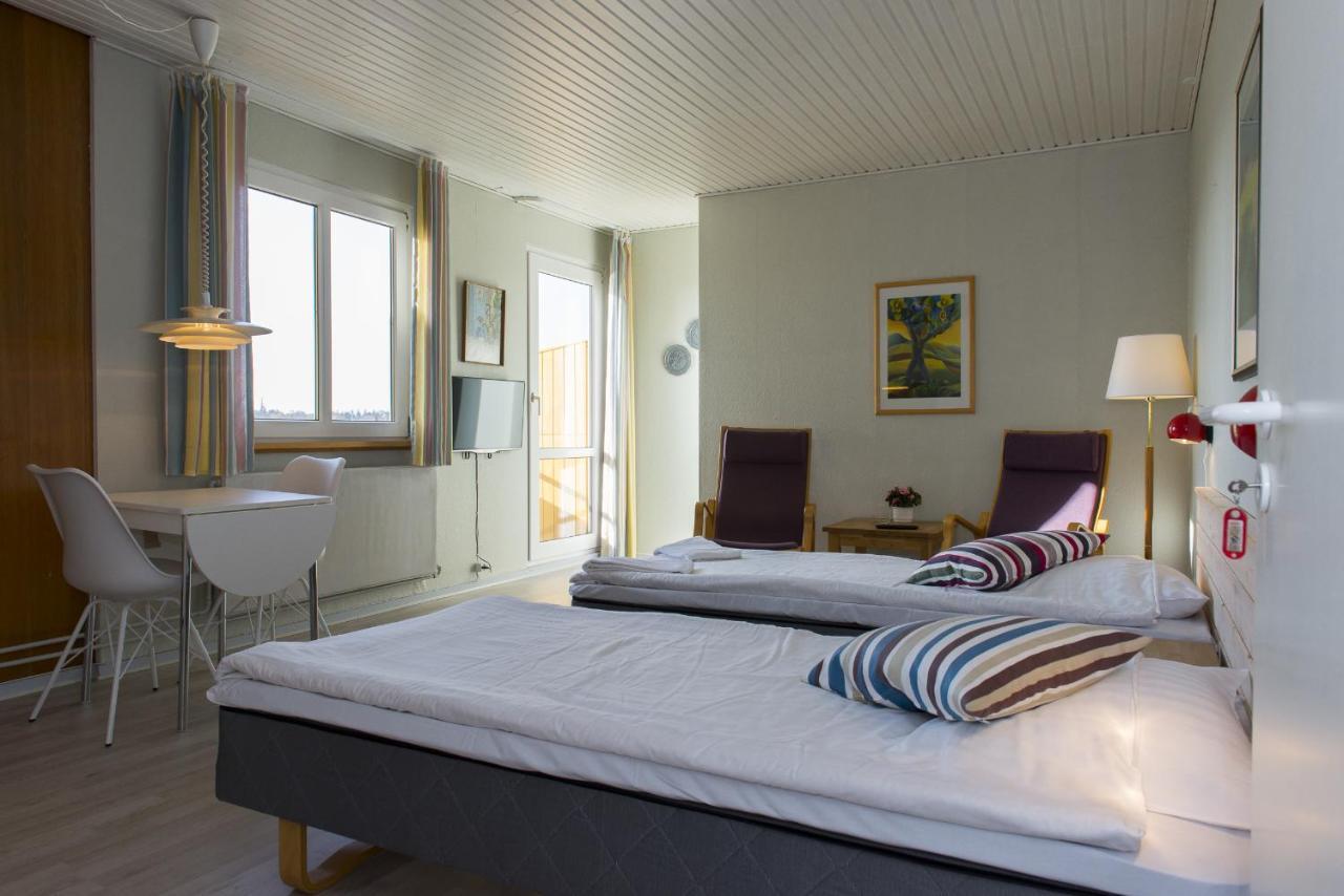 Badehotellet Grenaa Strand الغرفة الصورة